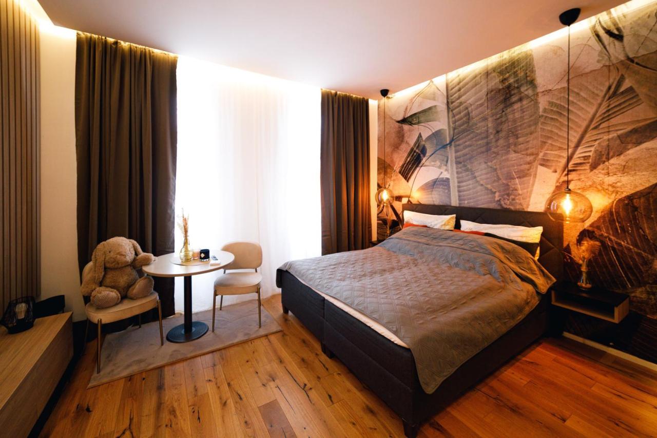 Lariana Apartment Wien Exteriör bild
