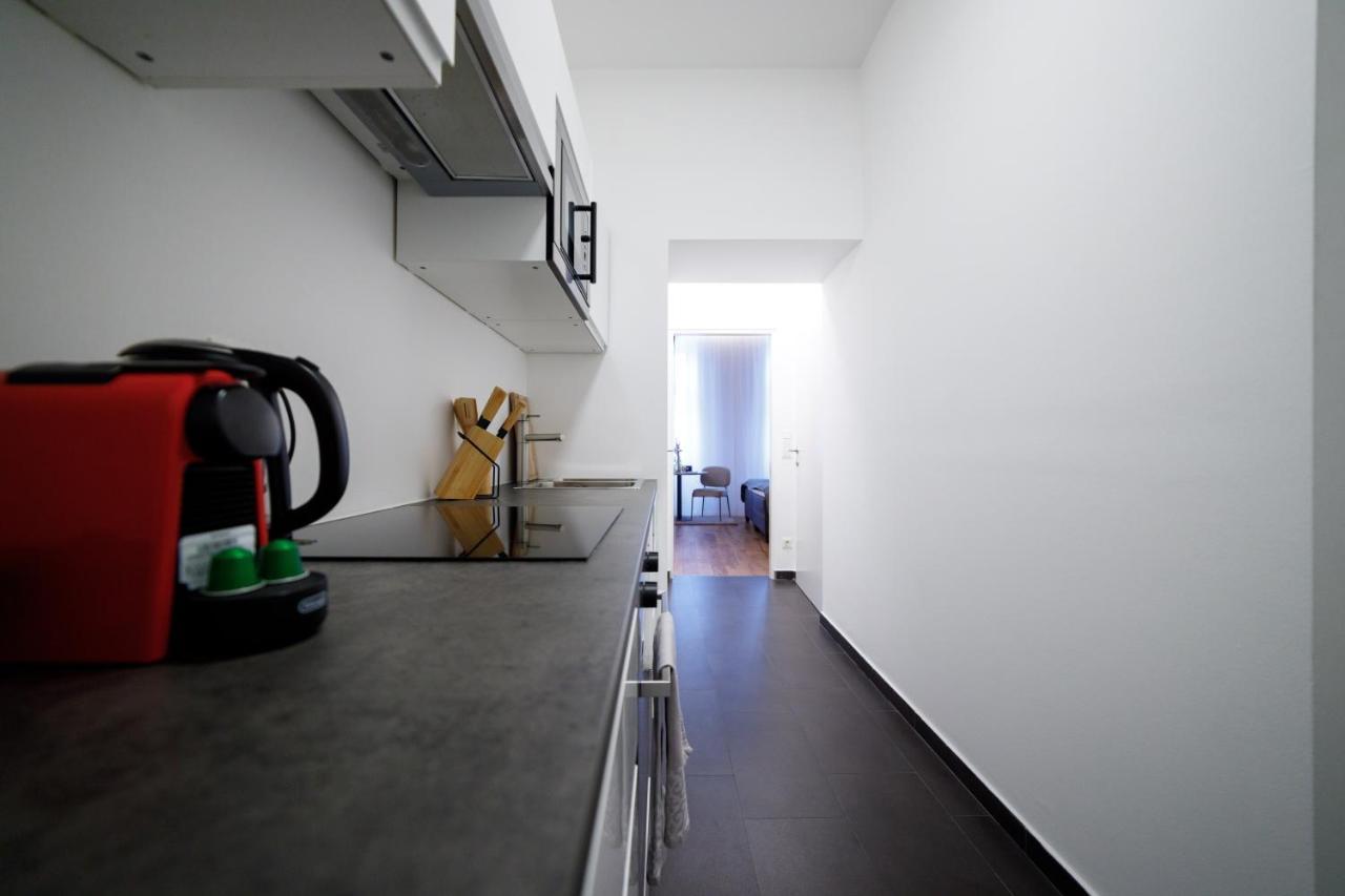 Lariana Apartment Wien Exteriör bild